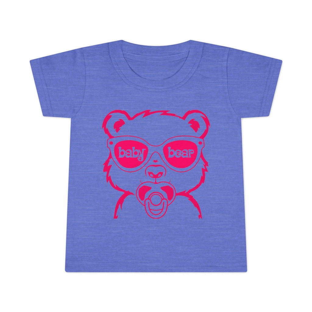 Bear & Cub Tee Set - Daughter and Daddy - Matching T-shirts