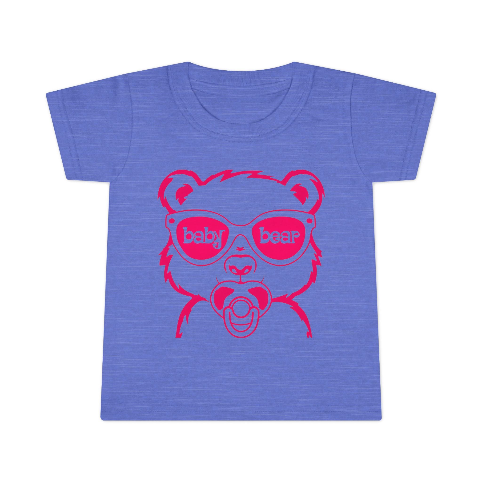 Bear & Cub Tee Set - Daughter and Daddy - Matching T-shirts