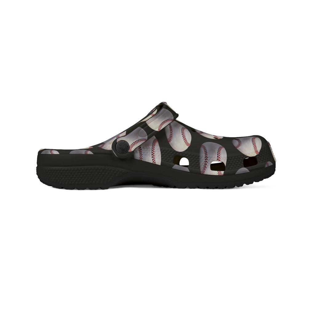 Baseball Dad Classic Clogs – Match with Your Little MVP!