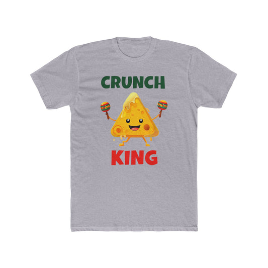 Crunch King & Lil’ Dip - Matching Tees – Nacho Average Family Fit