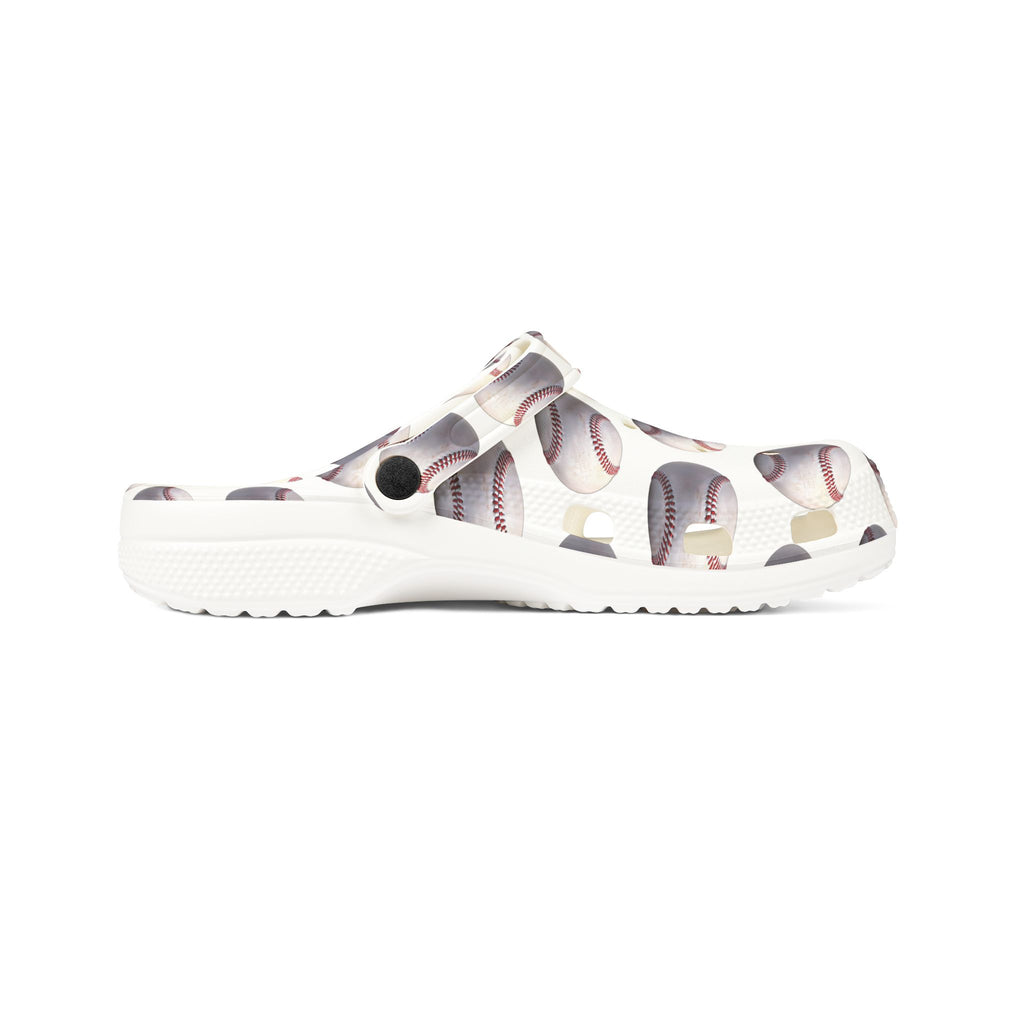 Baseball Dad Classic Clogs – Match with Your Little MVP!