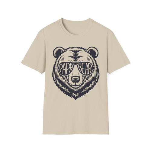 Bear & Cub Tee Set - Daddy & Daughter - Matching T-shirts