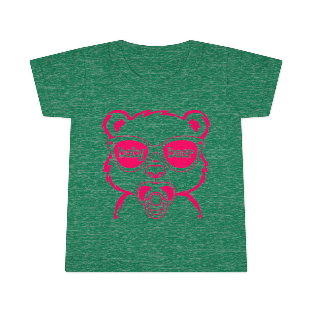Bear & Cub Tee Set - Daughter and Daddy - Matching T-shirts