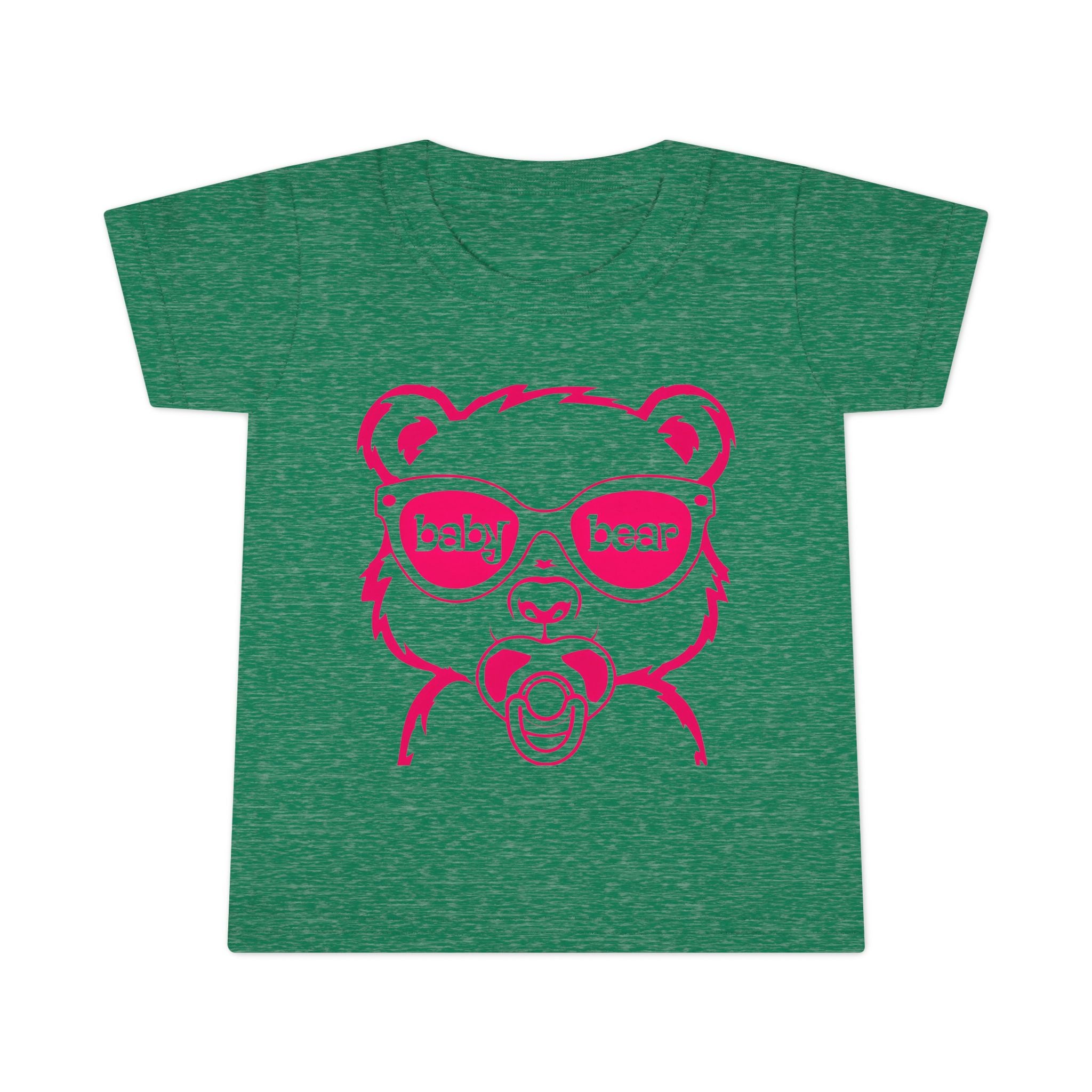 Bear & Cub Tee Set - Daughter and Daddy - Matching T-shirts