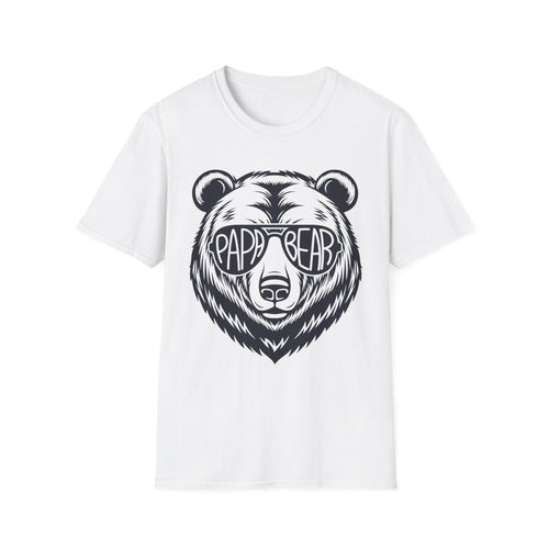 Bear & Cub Tee Set - Daddy & Daughter - Matching T-shirts