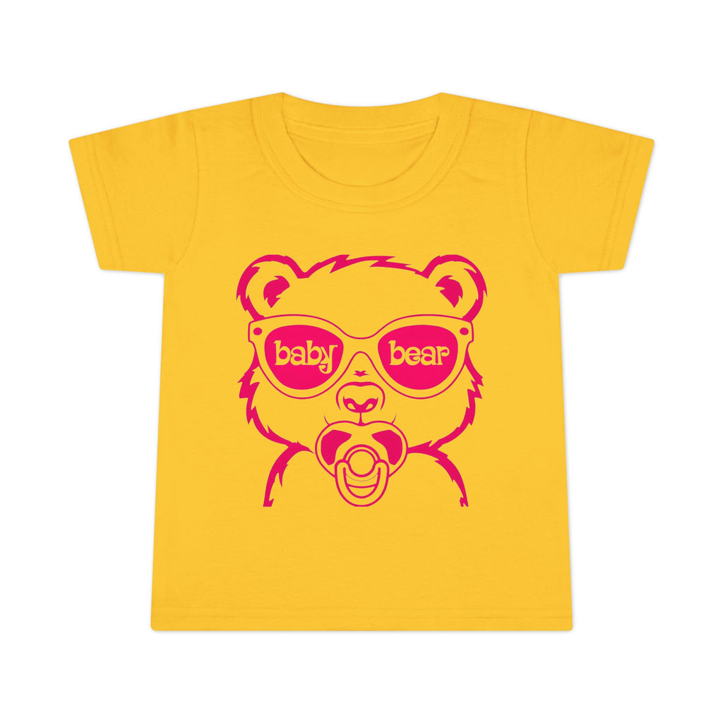 Bear & Cub Tee Set - Daughter and Daddy - Matching T-shirts