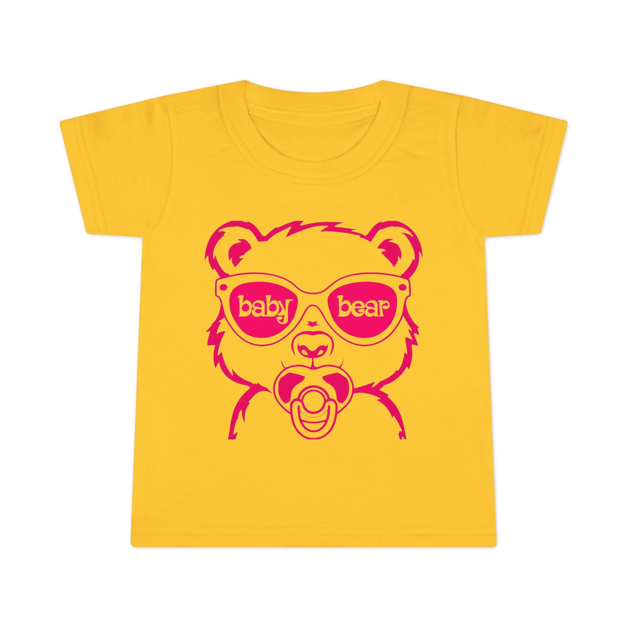 Bear & Cub Tee Set - Daughter and Daddy - Matching T-shirts