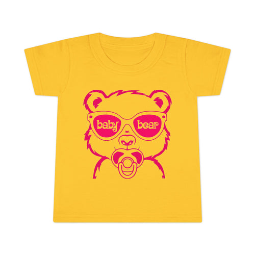 Bear & Cub Tee Set - Daughter and Daddy - Matching T-shirts