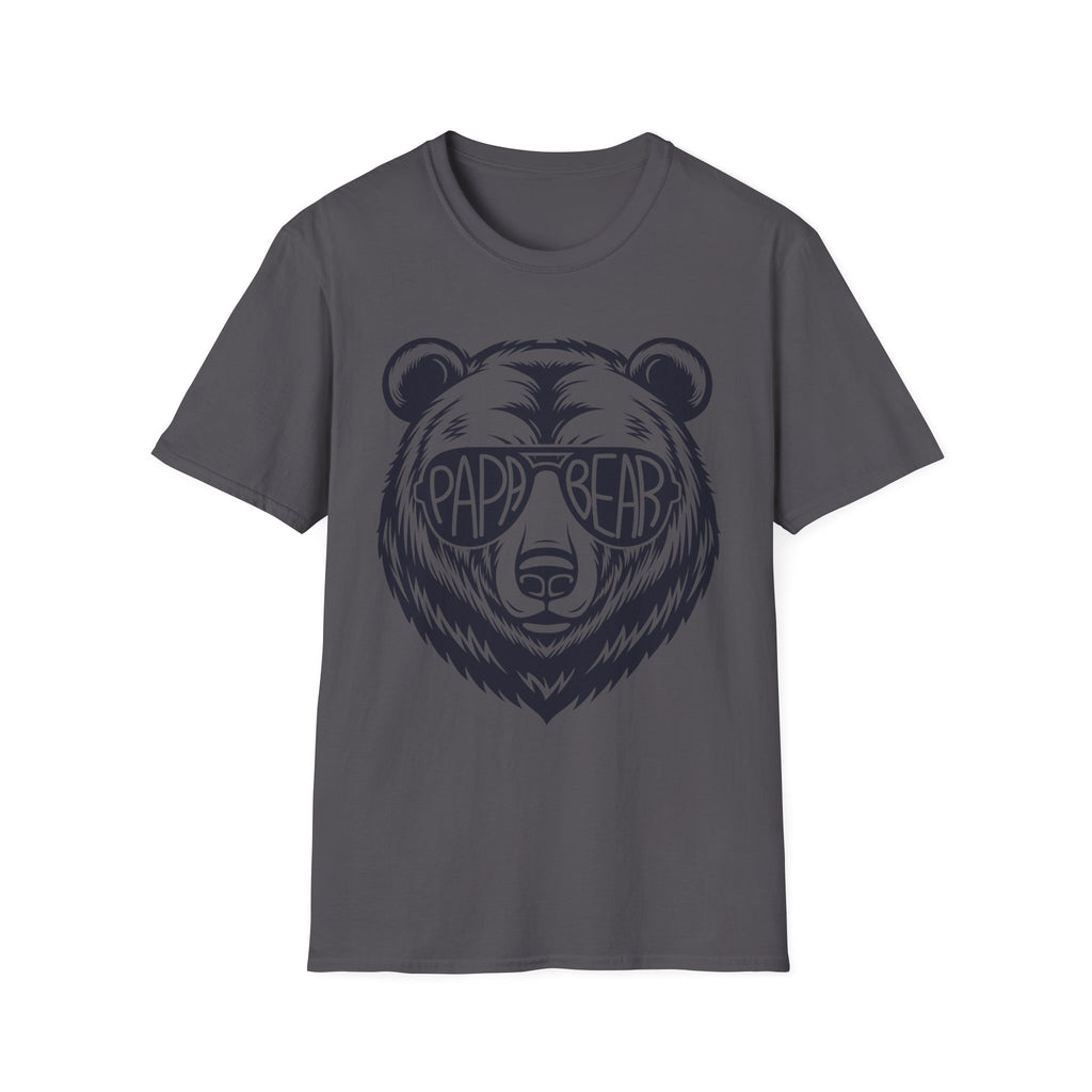 Bear & Cub Tee Set - Daddy & Daughter - Matching T-shirts