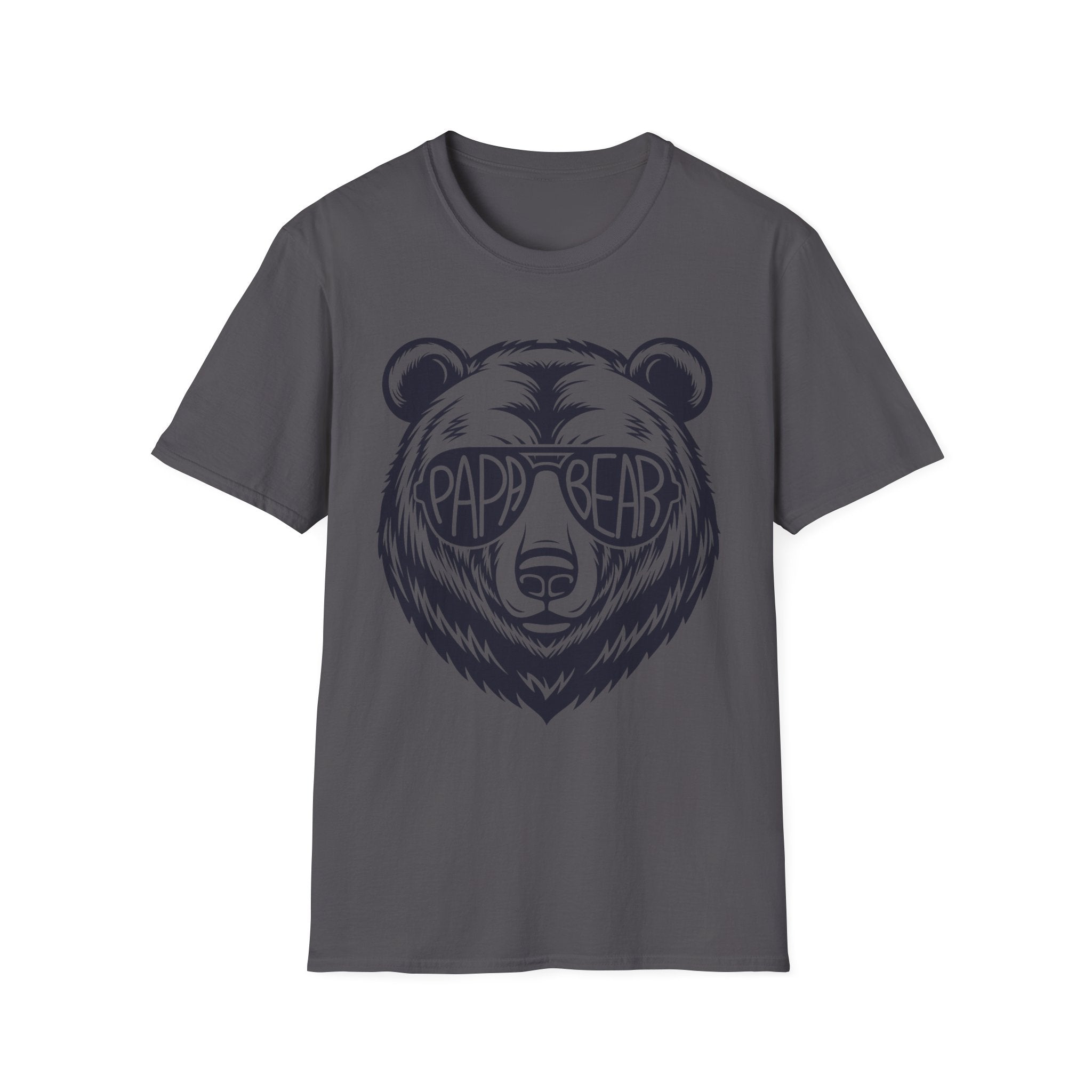 Bear & Cub Tee Set - Daddy & Daughter - Matching T-shirts