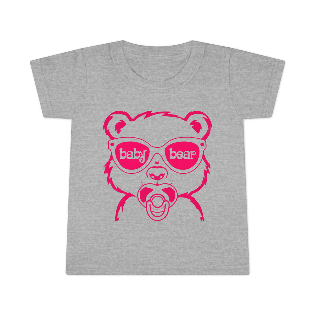 Bear & Cub Tee Set - Daughter and Daddy - Matching T-shirts