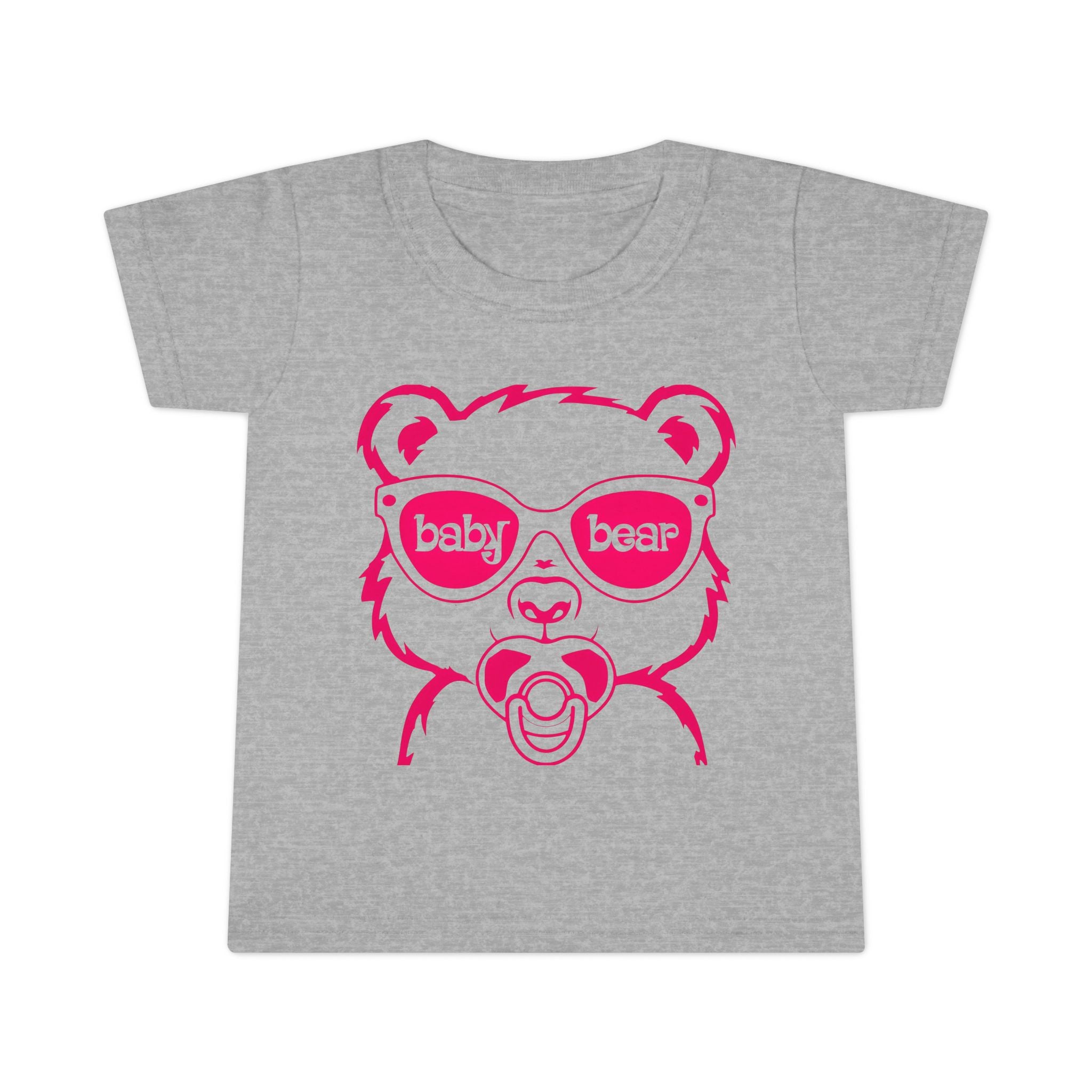 Bear & Cub Tee Set - Daughter and Daddy - Matching T-shirts